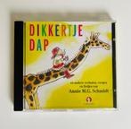 Leuke cd Dikkertje Dap - Annie M.G. Schmidt!, Ophalen of Verzenden, Zo goed als nieuw