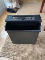 Papierversnipperaar te koop, Ophalen, Gebruikt