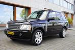 Range Rover Vogue 3.6 TDV8 4x4 2009 Zwart Grijs Kenteken, Origineel Nederlands, Te koop, Automaat, 2 stoelen