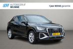 Audi Q2 35 TFSi 150pk S-Tronic S Edition | S Line | Navi | A, 12 maanden, Stof, 4 cilinders, Zwart