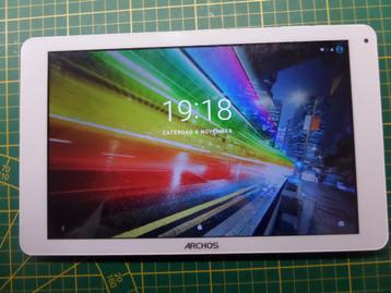 Archos 101 Platinum 3G -- android 7.0 beschikbaar voor biedingen