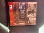 Blues Revival ( 2 cd box ), Ophalen of Verzenden, 1980 tot heden, Zo goed als nieuw, Blues