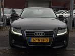 Audi A5 Coupé 1.8 TFSI Pro Line | Xenon | 19” LMV | Navig, Auto's, Voorwielaandrijving, Euro 5, Stof, Zwart