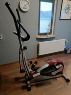 Crosstrainer CS 5 - Fitness voor thuis!, Ophalen, Gebruikt, Crosstrainer, Metaal