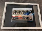 Max Verstappen Gesigneerde Foto - Red Bull Racing, Antiek en Kunst, Ophalen of Verzenden