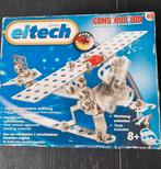 Eitech Constructie Speelgoed - Vliegtuig & Helicopter, Hobby en Vrije tijd, Modelbouw | Auto's en Voertuigen, Gebruikt, Ophalen