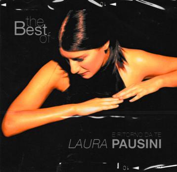 The Best Of Laura Pausini - E Ritorno Da Te CD beschikbaar voor biedingen