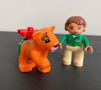 Duplo tijger, Kinderen en Baby's, Speelgoed | Duplo en Lego, Ophalen of Verzenden, Zo goed als nieuw, Duplo