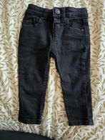 Zwart River Island spijkerbroekje maatje 74 NIEUW, Kinderen en Baby's, Babykleding | Maat 74, Broekje, Nieuw, River Island, Ophalen of Verzenden