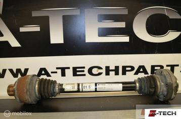 Aandrijfas rechtsachter Audi Q7 4M quattro 15-18 4m0501204k beschikbaar voor biedingen