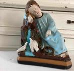 Mooie antieke beeld, Antiek en Kunst, Curiosa en Brocante, Ophalen of Verzenden