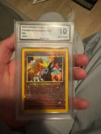 Entei cijfer 10, Hobby en Vrije tijd, Verzamelkaartspellen | Yu-gi-Oh!, Ophalen of Verzenden, Zo goed als nieuw