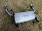 Einddemper SUZUKI Swift 1.6 16V Sport, Ophalen, Gebruikt, Suzuki