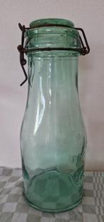 Vintage La Lorraine weckfles, 1,5L, Antiek en Kunst, Antiek | Glas en Kristal, Ophalen of Verzenden