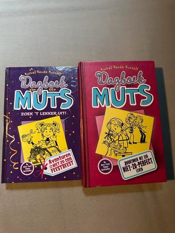 Dagboek van een muts boeken beschikbaar voor biedingen