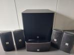 JBL 5.1 set met actieve subwoofer by Harmon, Ophalen, Gebruikt, Overige merken, Overige spelers