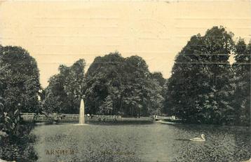 (387-251-033) Arnhem Vijver Sonsbeek beschikbaar voor biedingen