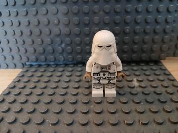 Lego star wars snow trooper (sw1179) beschikbaar voor biedingen