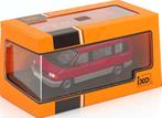 Jsn IXO 1:43 Volkswagen T4 Multivan Allstar 1992 rood grijs, Hobby en Vrije tijd, Modelauto's | 1:43, Overige merken, Verzenden
