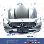 W177 A KLASSE FACELIFT A35 AMG VOORKOP AERO PERFORMANCE GRIJ, Auto-onderdelen, Gebruikt, -, Voor, Ophalen of Verzenden