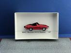 wiking	83402	MB 300 SL roadster - rood	1/87, Ophalen of Verzenden, Nieuw, Auto, Wiking