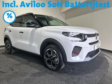 Citroën ë-C3 Max 44 kWh | Zwart dak | Winterpakket | SoH ( beschikbaar voor biedingen