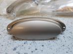 Komgreep, 10 cm breed, boormaat 64mm, 14 stuks, Nieuw!, Minder dan 50 cm, Overige kleuren, Nieuw, Ophalen of Verzenden