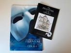 Programmaboek The Phantom of the Opera West End, Ophalen of Verzenden, Zo goed als nieuw, Ballet of Musical