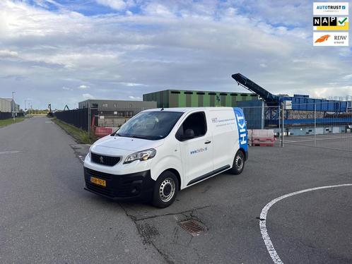 Peugeot Expert 1.5 BlueHDI 100 Compact Profit+, Auto's, Bestelauto's, Bedrijf, Te koop, ABS, Airbags, Boordcomputer, Centrale vergrendeling
