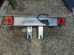 Fietsendrager voor 2 fietsen., Auto diversen, Ophalen of Verzenden, 2 fietsen, Gebruikt, Trekhaakdrager