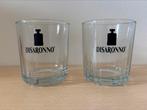 Disaronno glazen, Verzamelen, Glas en Borrelglaasjes, Ophalen of Verzenden, Zo goed als nieuw, Overige typen
