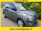 Hyundai i10 1.1 Active Orange Babies Airco/ 5 drs/ Orig NL a, Metallic lak, Stof, Gebruikt, 4 cilinders
