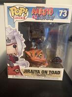 Funko Pop! Rides: Jiraya on Toad #73 - Naruto Shippuden, Ophalen of Verzenden, Zo goed als nieuw