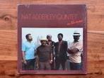 Nat Adderley Quintet – On The Move (LP), Ophalen of Verzenden, 1980 tot heden, Zo goed als nieuw, Jazz