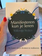 Willemijn Welten - Manifesteren kun je leren, Ophalen of Verzenden, Zo goed als nieuw, Willemijn Welten