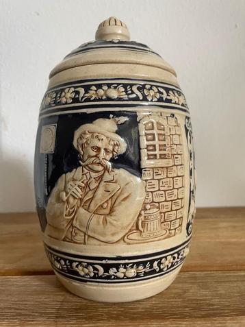 Tabakspot Wick Werke  Vintage  beschikbaar voor biedingen