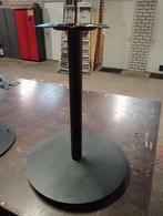 Onderstellen terrastafels/restaurant, Tuin en Terras, Tuintafels, Ophalen, Gebruikt, Rechthoekig