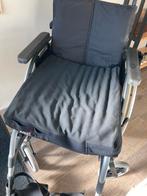 Opvouwbare rolstoel met lucht- zitkussen, Diversen, Rolstoelen, Ophalen, Duwrolstoel
