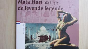 Mata Hari (1876-1917): de levende legende beschikbaar voor biedingen