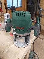 Bosch POF 1400 ACE, Doe-het-zelf en Verbouw, Gereedschap | Freesmachines, Gebruikt, Ophalen of Verzenden, Bovenfrees, Bosch