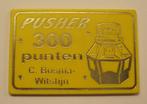 KERMIS PUSHER PUNTEN, Verzenden, Gebruikt