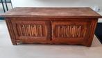 eiken dekenkist, Huis en Inrichting, Woonaccessoires | Kisten, Ophalen, Gebruikt, 100 tot 150 cm, 50 tot 75 cm