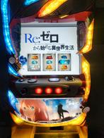 Re Zero Japanse Gokkast pachislo, Verzamelen, Automaten | Gokkasten en Fruitautomaten, Overige munten, Ophalen, Zo goed als nieuw