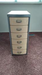 Ladenkastje, Huis en Inrichting, Kasten | Ladekasten, Ophalen, Minder dan 50 cm, Gebruikt, 5 laden of meer