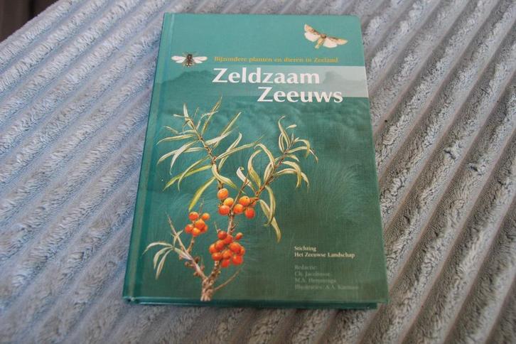 Zeldzaam zeeuws. Jacobusse, Hemminga Karman, Boeken, Geschiedenis | Stad en Regio, Gelezen, 20e eeuw of later, Ophalen of Verzenden