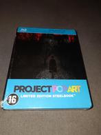 Project popart - bluray, Ophalen of Verzenden, Zo goed als nieuw, Actie