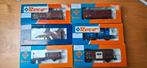 Roco Klein Partijtje Wagons, Hobby en Vrije tijd, Modeltreinen | H0, Gelijkstroom, Wagon, Ophalen of Verzenden, Zo goed als nieuw
