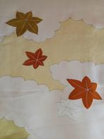 Traditionele Japanse Kimono momiji, Antiek en Kunst, Ophalen of Verzenden