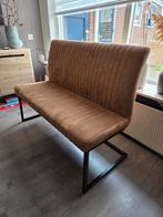 Eetkamerbank, 130cm ZGAN!, Ophalen, Zo goed als nieuw