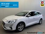 Ford FOCUS Wagon 1.0 EcoBoost Trend Edition Business NAVIGAT, Gebruikt, Euro 6, 1283 kg, Wit
